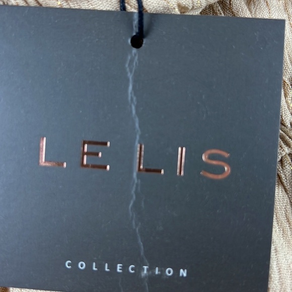 LE Lis Ruched  Jumpsuit with Shoulder Tie - Picture 2 of 13